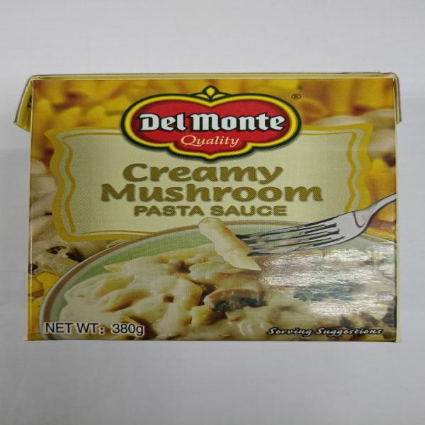 RECARTED CREAMY MUSHROOM PASTA SAUCE