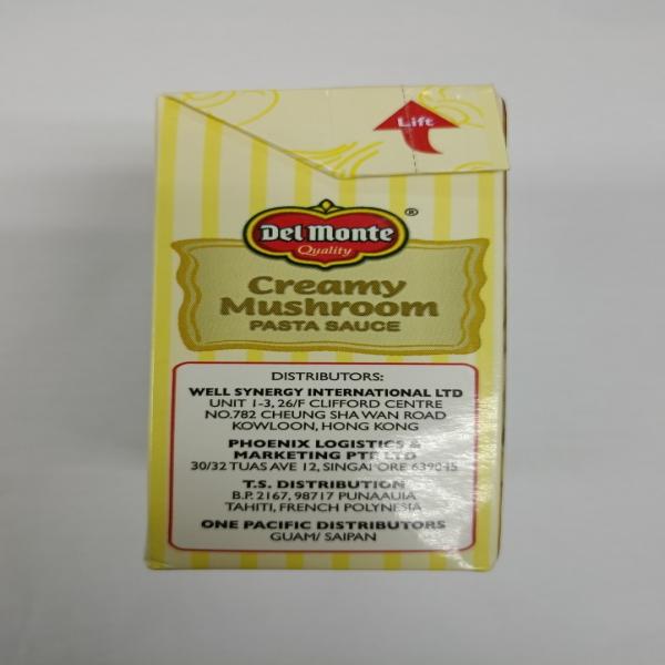 RECARTED CREAMY MUSHROOM PASTA SAUCE