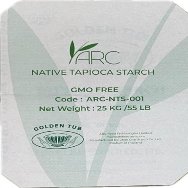 TAPIOCA STARCH