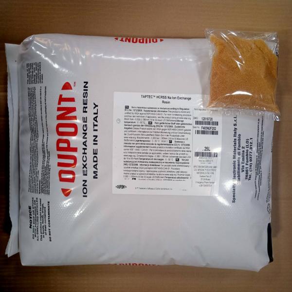 TAPTEC HCRSS Na Ion Exchange Resin 