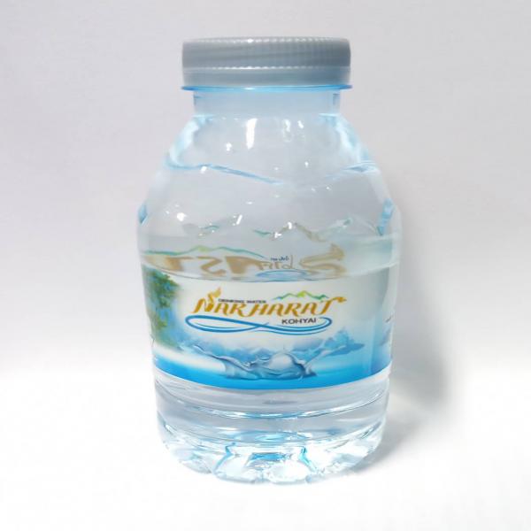 น้ำดื่มตรา นาคราช เกาะใหญ่ (ขนาด 250,350,600 และ 800 มล. )