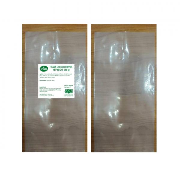 K000011593 : FROZEN CHICKEN STRIPPERS