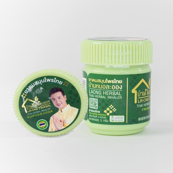 THAI HERBAL INHALER