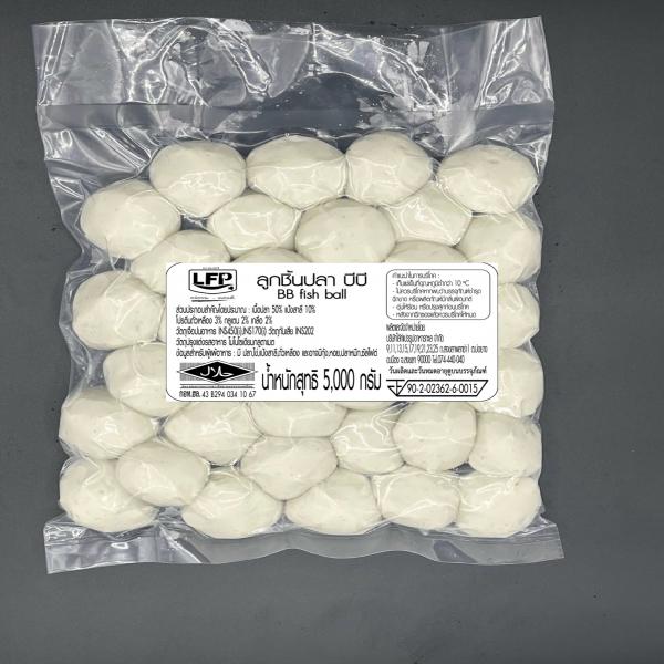 BB fish ball