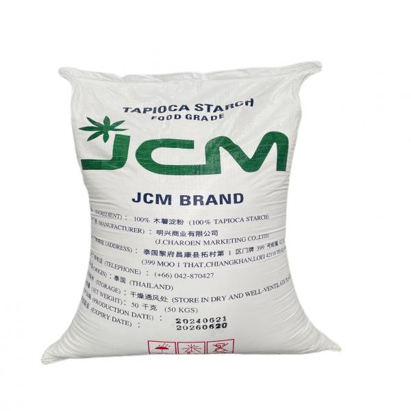แป้งมันสำปะหลัง ตรา JCM
