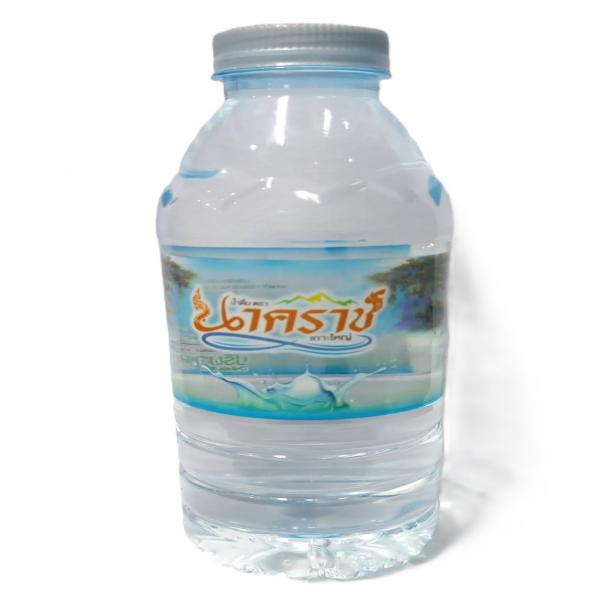 น้ำดื่มตรา นาคราช เกาะใหญ่ (ขนาด 250,350,600 และ 800 มล. )