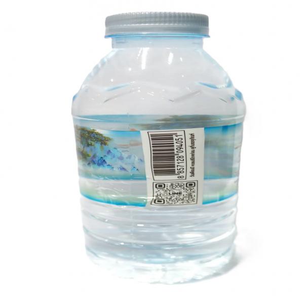 น้ำดื่มตรา นาคราช เกาะใหญ่ (ขนาด 250,350,600 และ 800 มล. )