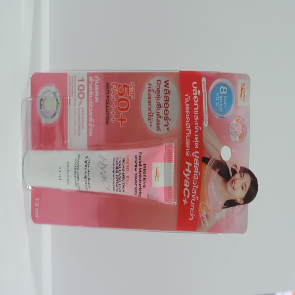 พีโอแคร์ อินเทนซีฟ เฟเชียล มอยส์เจอไรซิ่ง มิเนอรัล ซันสกรีน