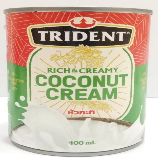 กะทิสำเร็จรูปชนิดครีม