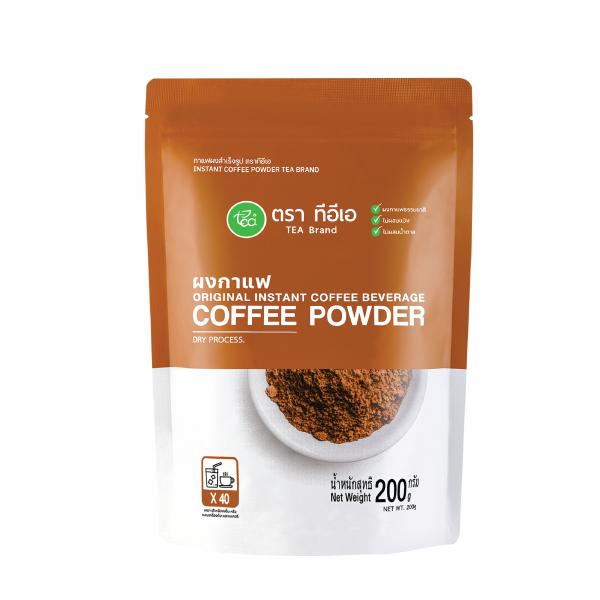 Instant Coffee Powder TEA Brand