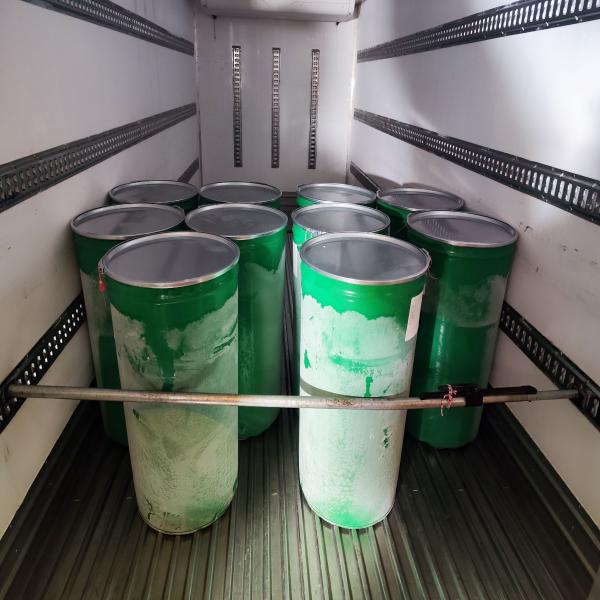 White grape juice concentrate / GAP Process In The World S.L.