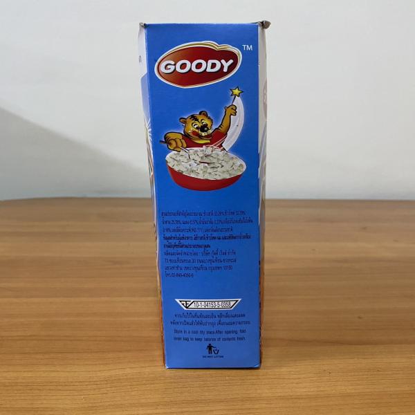 อาหารเช้าซีเรียลผสมข้าวโพดรสนม