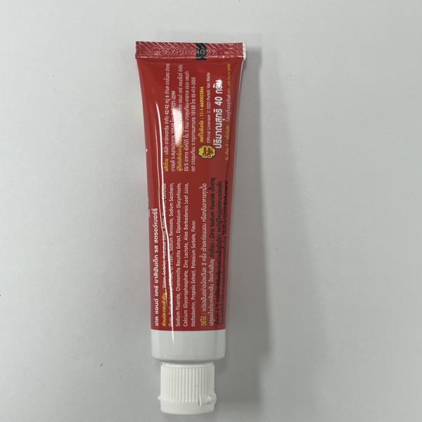 เทคแอนด์แคร์ ยาสีฟันเด็ก รส สตรอว์เบอร์รี่