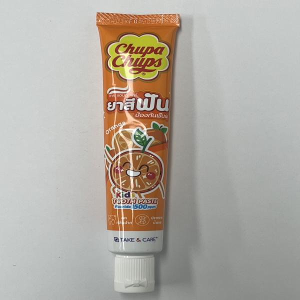 TAKE&CARE KID TOOTHPASTE ORANGE