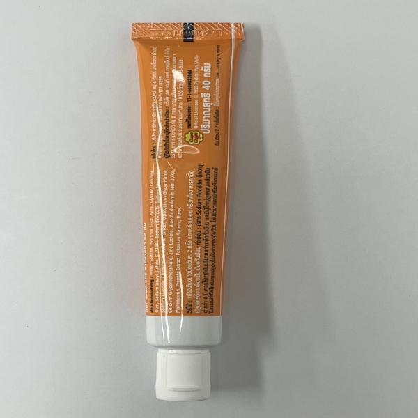 TAKE&CARE KID TOOTHPASTE ORANGE