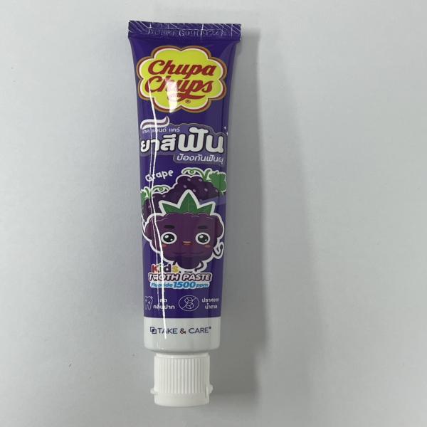 TAKE&CARE KID TOOTHPASTE GRAPE