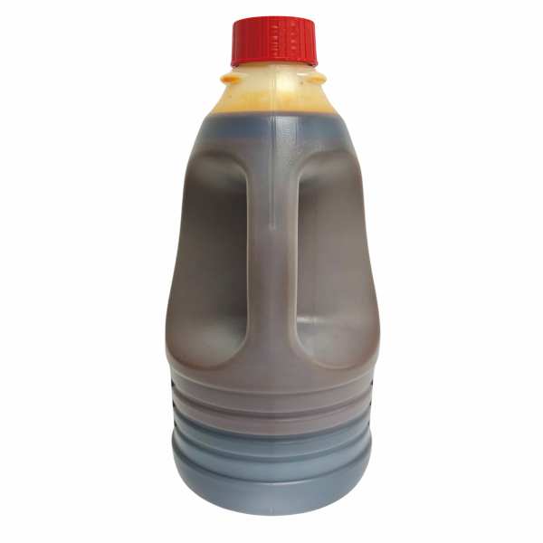 น้ำซุปมิโสะเข้มข้น รสเผ็ด