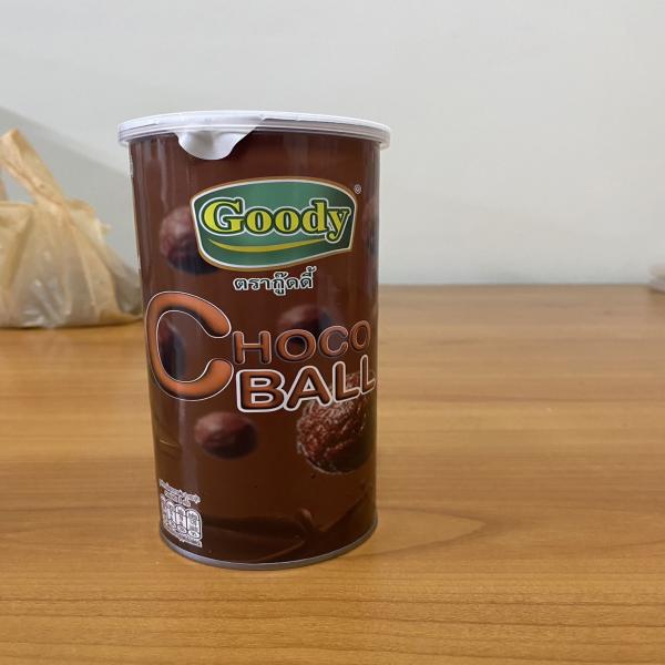 Choco Ball Chocolate Flavor