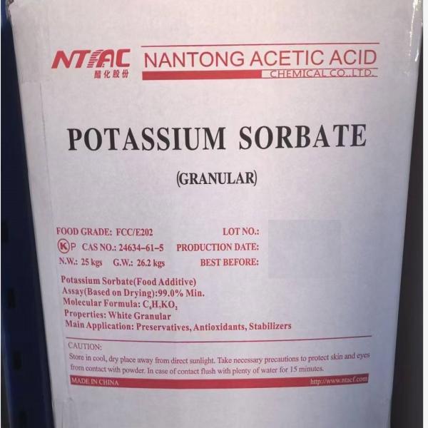 Potassium Sorbate