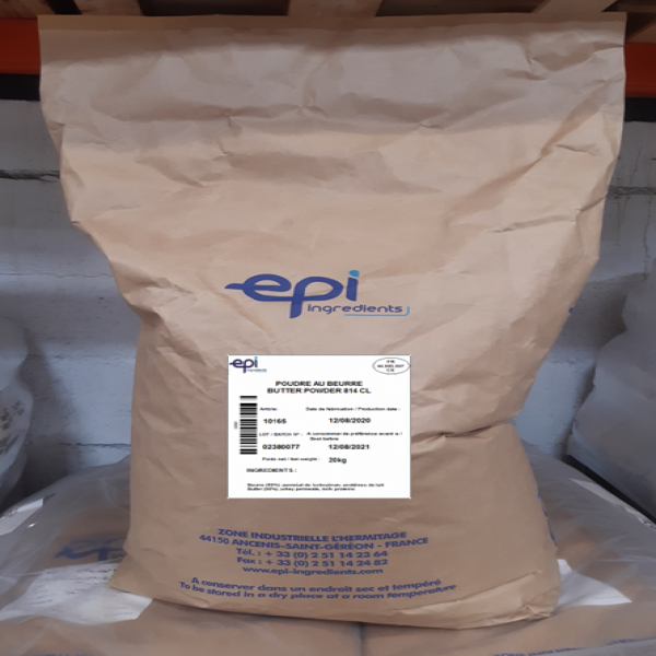 Butter Powder 814CL