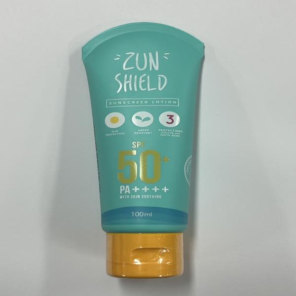 ซันชิลด์ ซันสกีน โลชั่น เอสพีเอฟ 50+ พีเอ++++