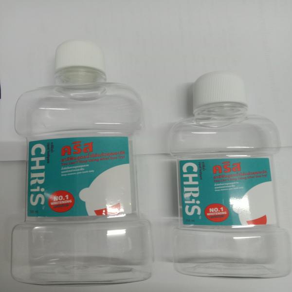 CHRIS LIQUID TOOTHPASTE