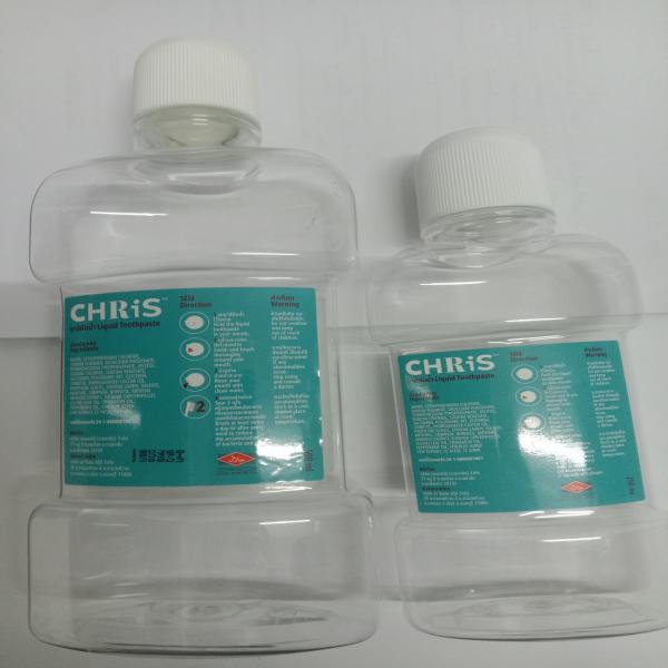 CHRIS LIQUID TOOTHPASTE