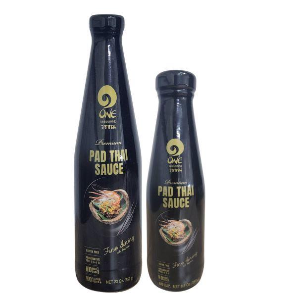 One Premium Pad Thai Sauce