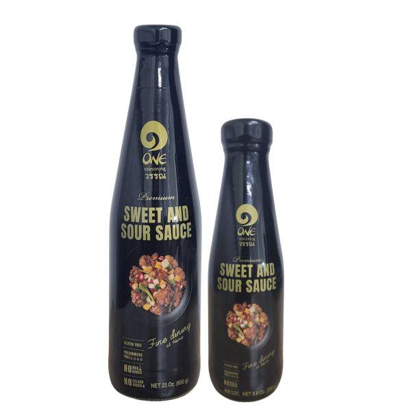 ซอสเปรี้ยวหวาน