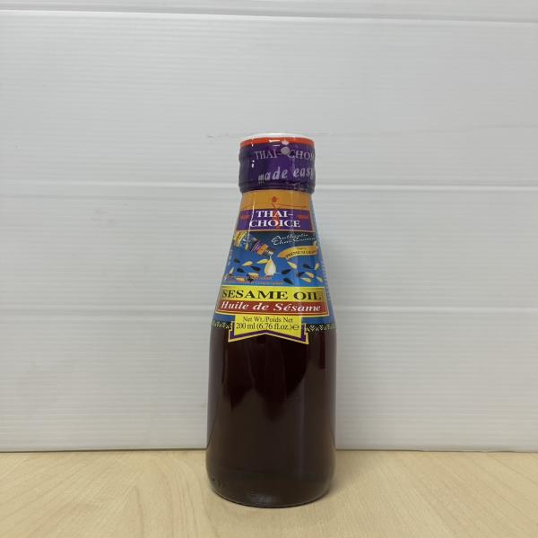 น้ำมันงา