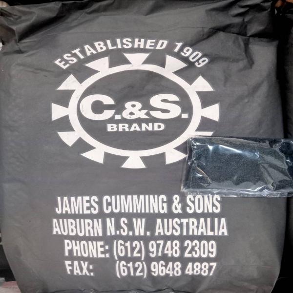 Anthracite C&S “James Cumming & Sons”