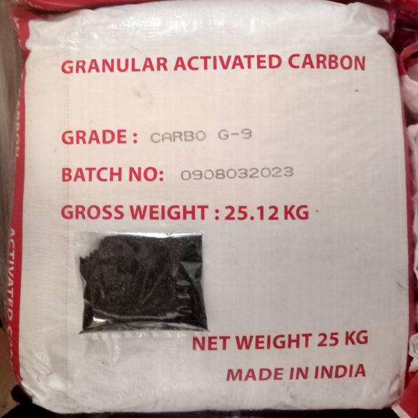 Carbo-G9 “Global Adsorbents”