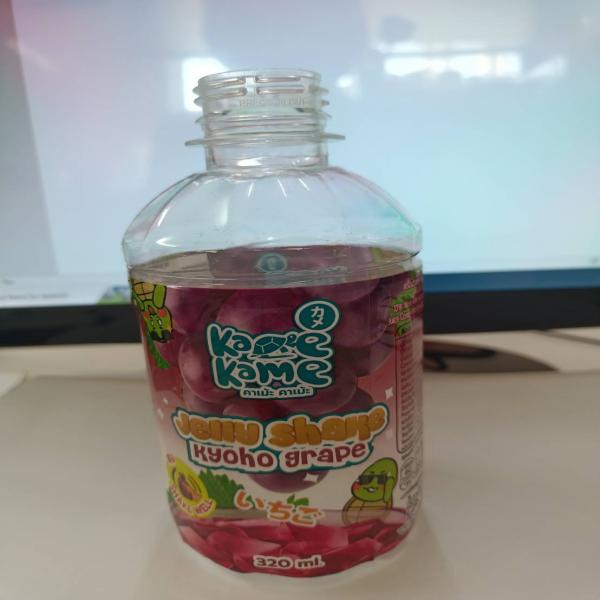 Jelly Drink Kyoho Grape flavor