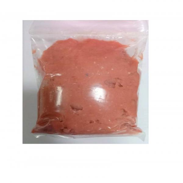 MINCED/FILLET SILVER CARP FISH