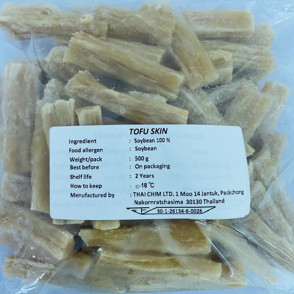 TOFU SKIN