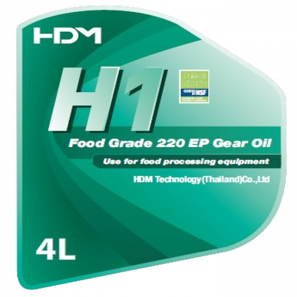 HDM-220 FOOD GARDE EP GEAR OIL