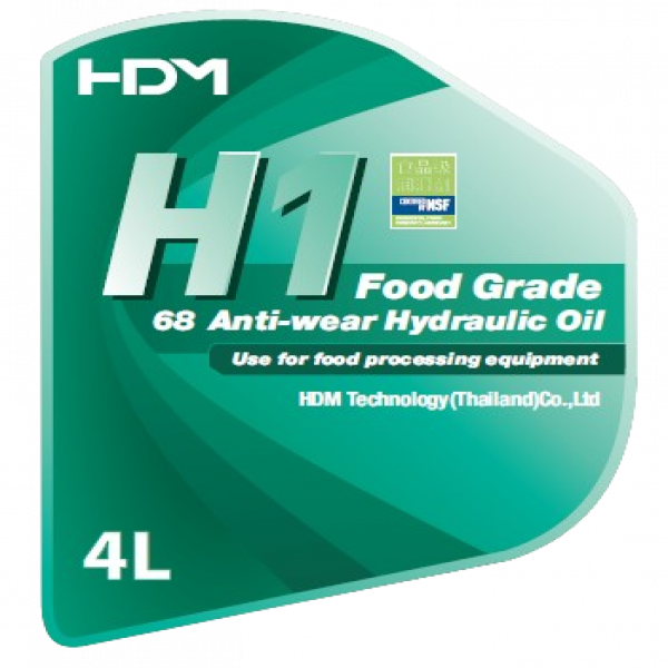HDM-68 FOOD GRADE ANTI-WEAR HYDRAULIC OIL