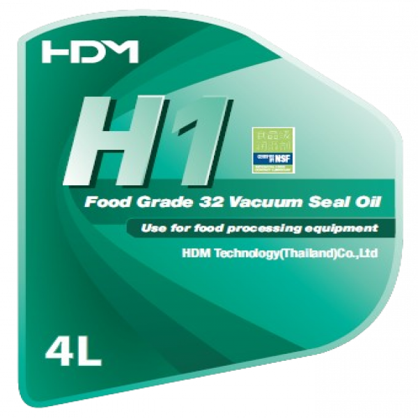 HDM-F FOOD GARDE VACUUM SEALED OIL