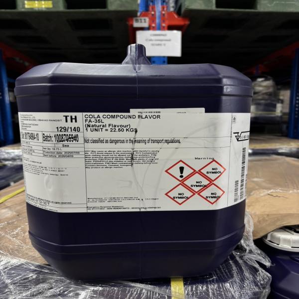 COLA COMPOUND FLAVOR FA-35L (NATURAL FLAVOR)