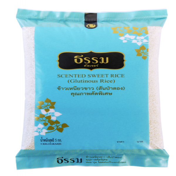 Scented Sweet Rice (Glutinous Rice)