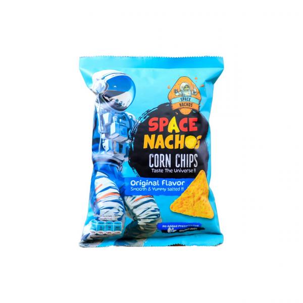 แป้งตอร์ติญ่าทรอดกรอบ รสออริจินัล