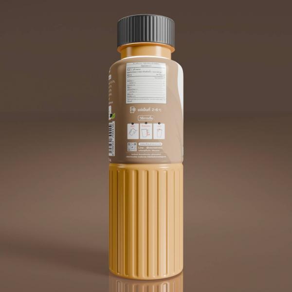 Milk Tea (Mixed Assam, Ceylon, and Earl Grey) (Nichi Brand)