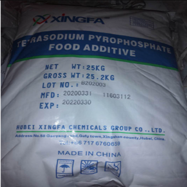 TetraSodium Pyrophosphate