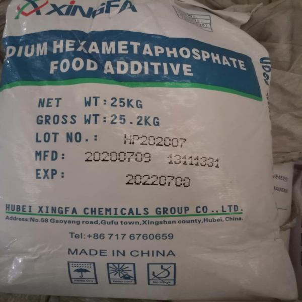 Sodium Hexametaphosphate