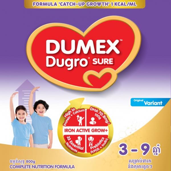 Dumex Dugro® Sure 3+