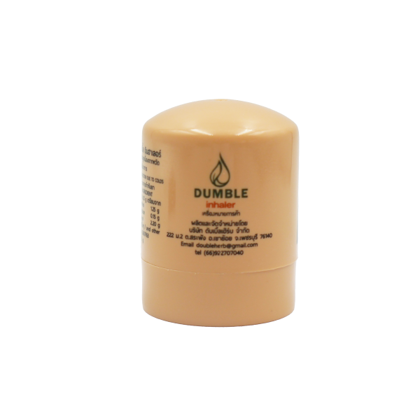 DUMBLE INHALER BRAND HERBAL INHALER (ฺBOB)