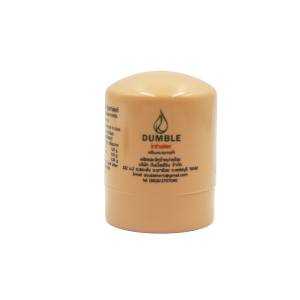 DUMBLE INHALER BRAND HERBAL INHALER (ฺBOB)