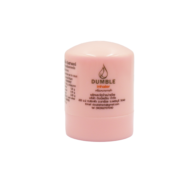 DUMBLE INHALER BRAND HERBAL INHALER (ฺTAFFY)