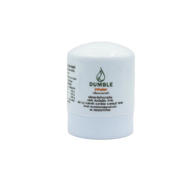 DUMBLE INHALER BRAND HERBAL INHALER (ฺTORO)