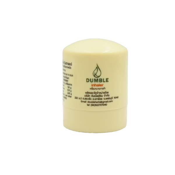 DUMBLE INHALER BRAND HERBAL INHALER (ฺCHABA)